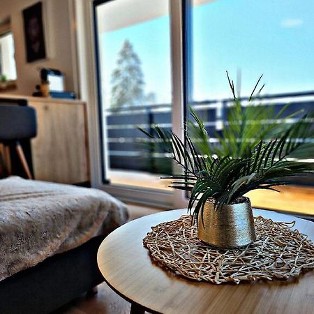 Lions Place Premium Apartments Executive Luxus Penthouse Inklusive Spa Heidenheim an der Brenz Exterior photo