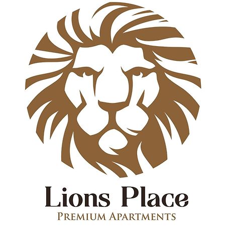 Lions Place Premium Apartments Executive Luxus Penthouse Inklusive Spa Heidenheim an der Brenz Exterior photo