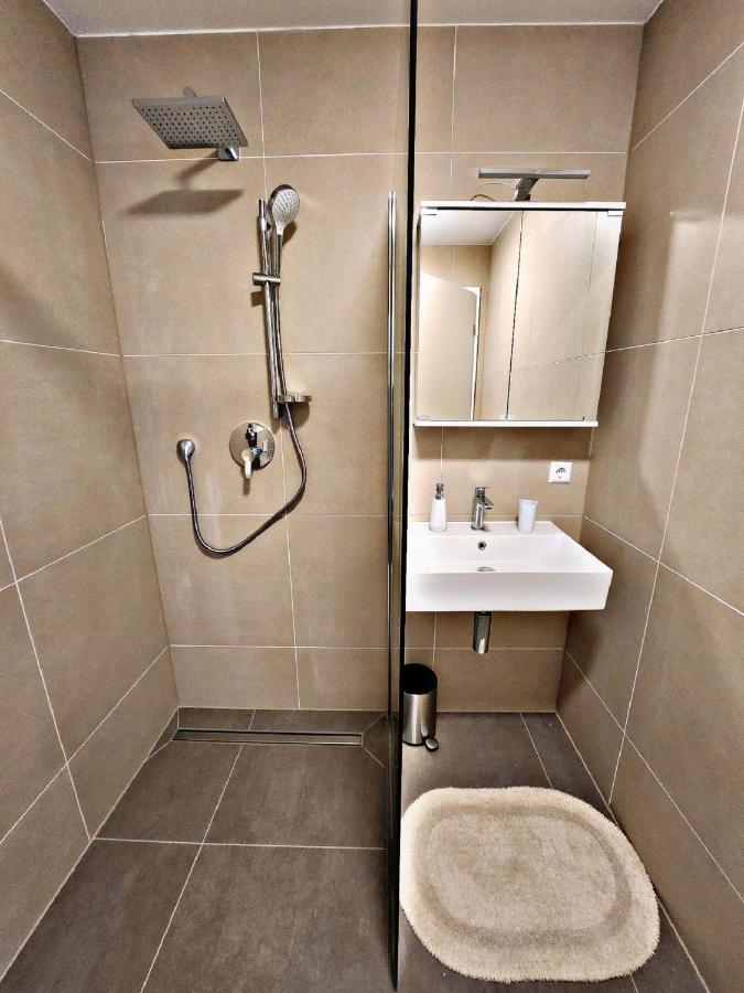 Lions Place Premium Apartments Executive Luxus Penthouse Inklusive Spa Heidenheim an der Brenz Exterior photo