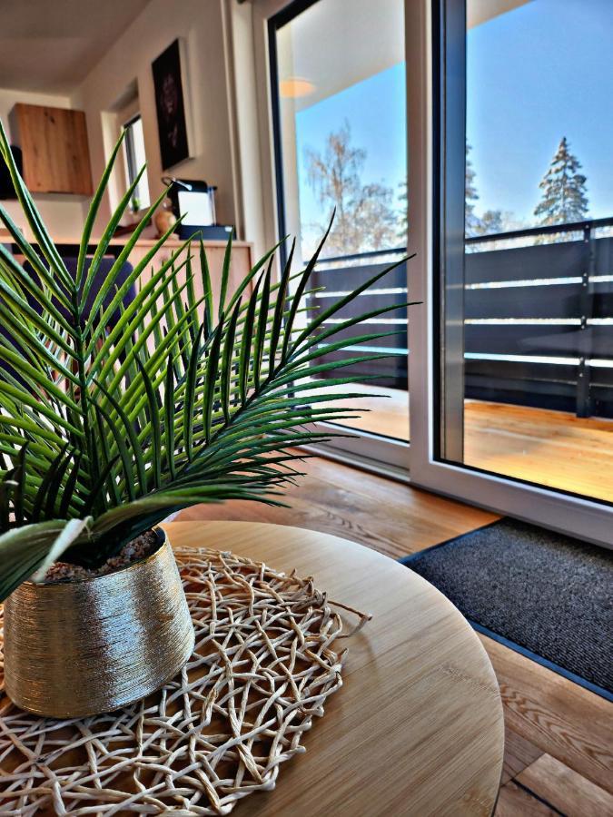 Lions Place Premium Apartments Executive Luxus Penthouse Inklusive Spa Heidenheim an der Brenz Exterior photo