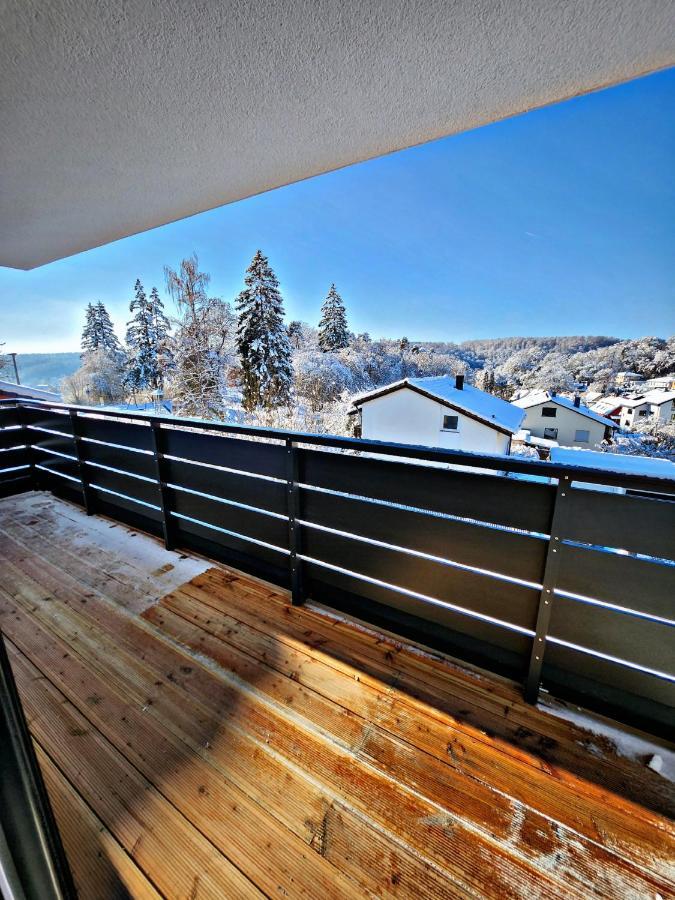 Lions Place Premium Apartments Executive Luxus Penthouse Inklusive Spa Heidenheim an der Brenz Exterior photo
