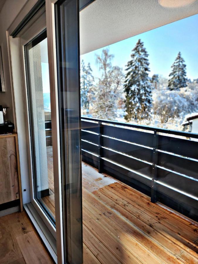 Lions Place Premium Apartments Executive Luxus Penthouse Inklusive Spa Heidenheim an der Brenz Exterior photo