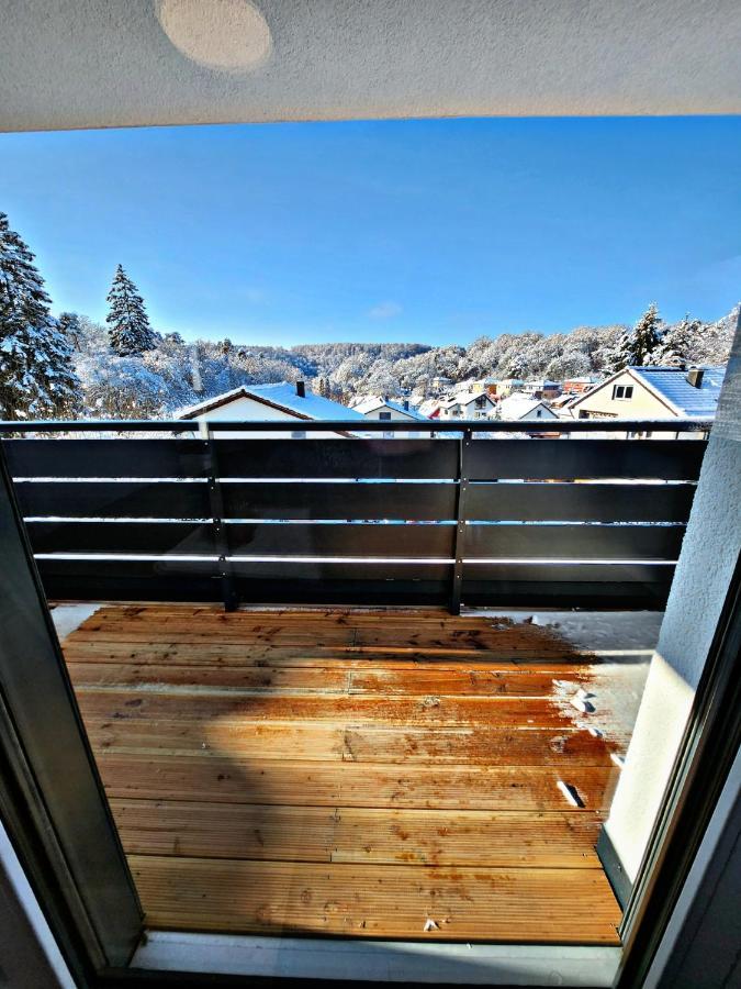 Lions Place Premium Apartments Executive Luxus Penthouse Inklusive Spa Heidenheim an der Brenz Exterior photo