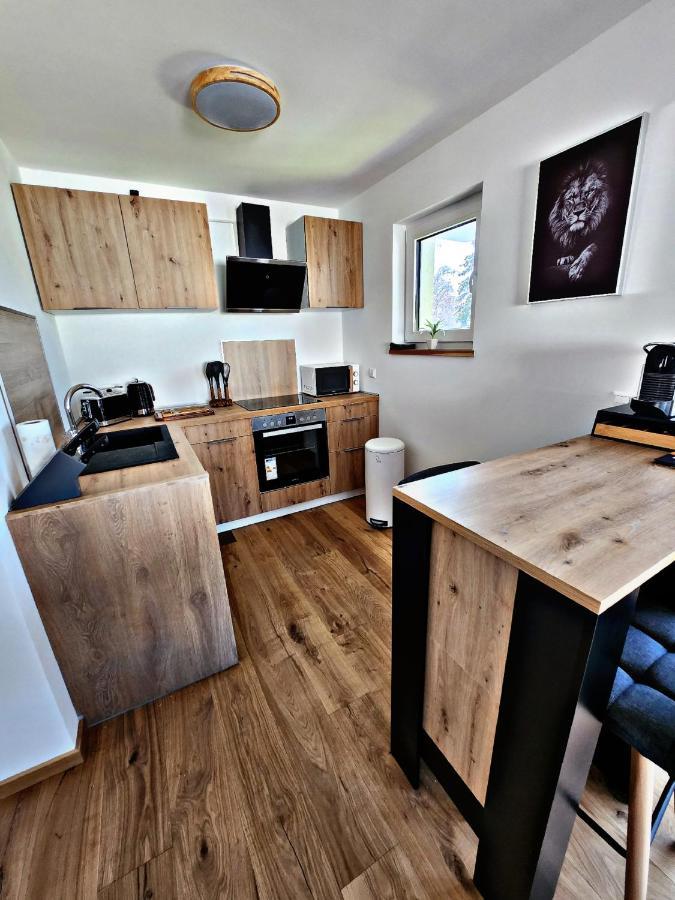 Lions Place Premium Apartments Executive Luxus Penthouse Inklusive Spa Heidenheim an der Brenz Exterior photo