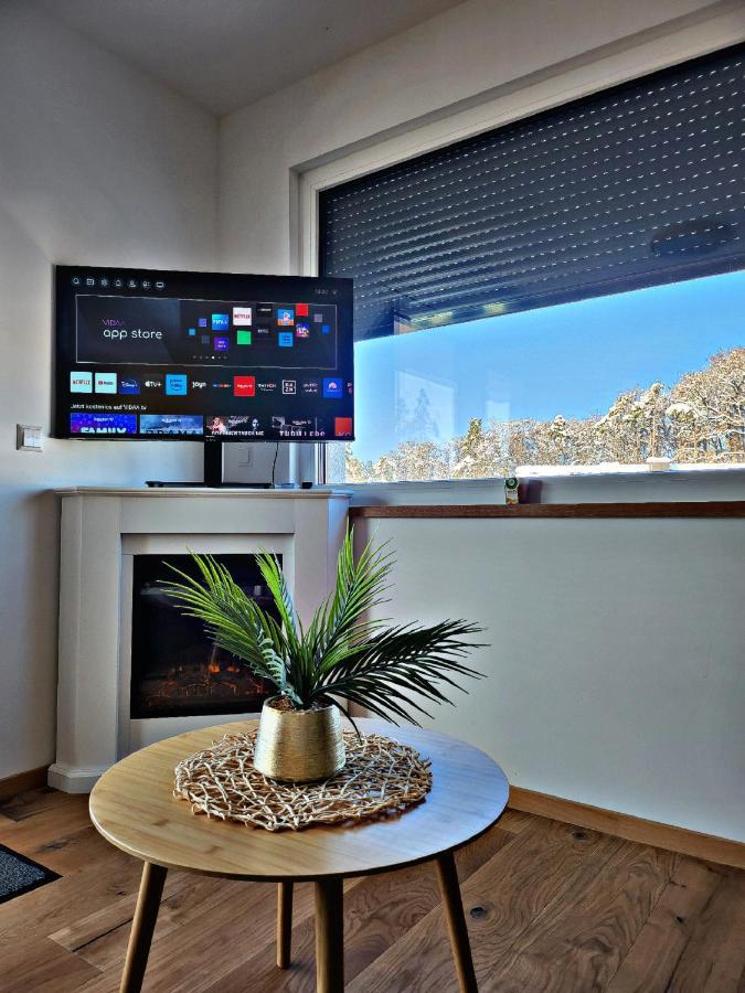 Lions Place Premium Apartments Executive Luxus Penthouse Inklusive Spa Heidenheim an der Brenz Exterior photo