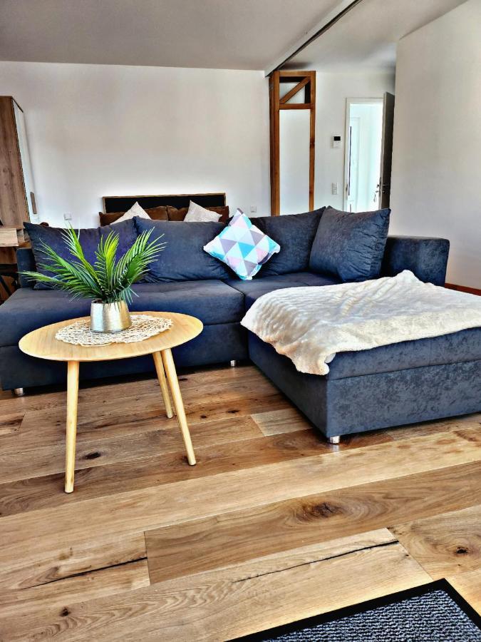 Lions Place Premium Apartments Executive Luxus Penthouse Inklusive Spa Heidenheim an der Brenz Exterior photo