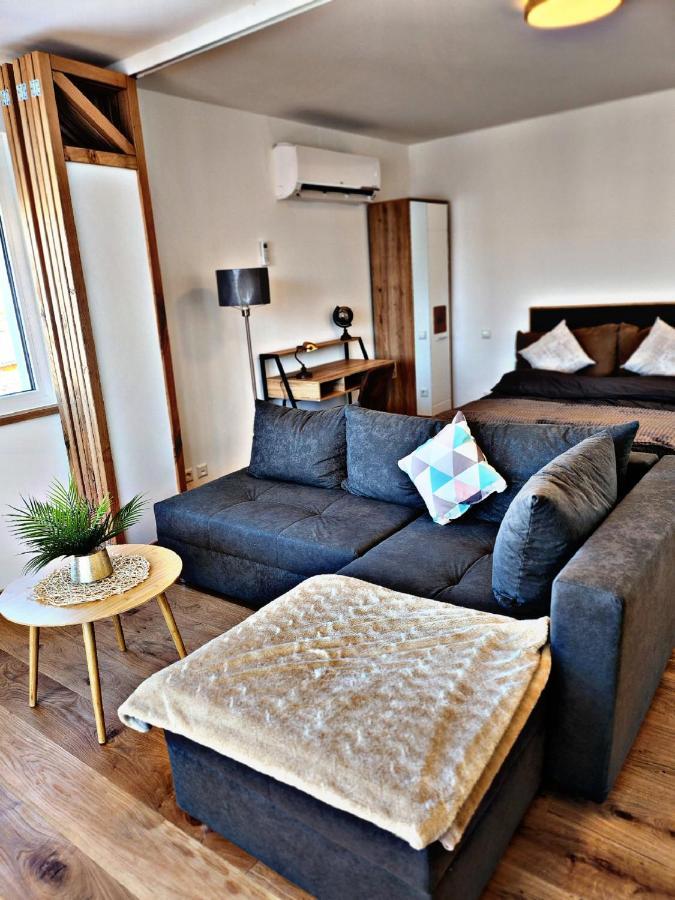 Lions Place Premium Apartments Executive Luxus Penthouse Inklusive Spa Heidenheim an der Brenz Exterior photo