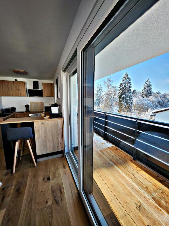Lions Place Premium Apartments Executive Luxus Penthouse Inklusive Spa Heidenheim an der Brenz Exterior photo